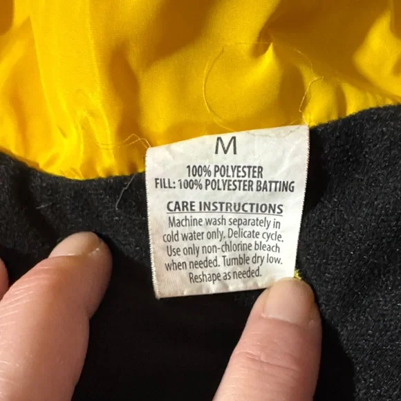 Yellow Dog Jacket - Picture 2 of 4